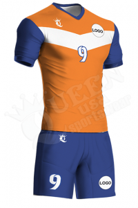 Sublimated Soccer Uniform - 02