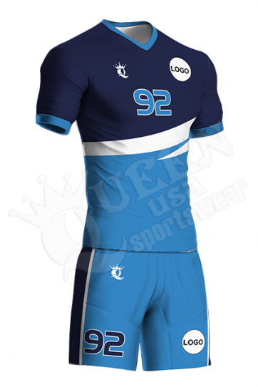 Printed Soccer Uniform - 01