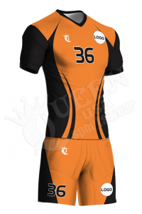 Printed Soccer Uniform - 01