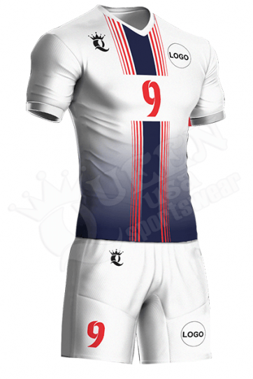 Sublimated Soccer Uniform - 02