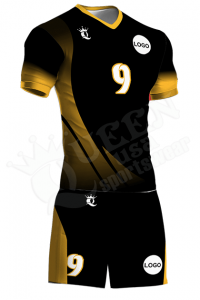 Sublimated Soccer Uniform - 02