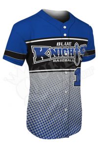 Custom Baseball Jersey - Athletics Style