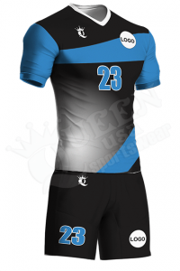 Sublimated Soccer Uniform - 02