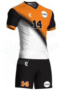 Sublimated Soccer Uniform - 02