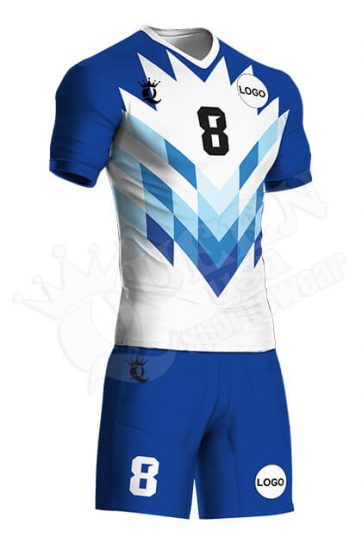 Sublimated Soccer Uniform - 01