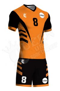 Sublimated Soccer Uniform - 01