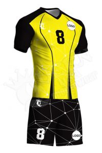 Sublimated Soccer Uniform - 01