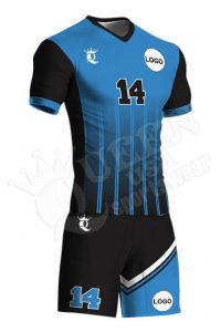 Sublimated Soccer Uniform - 01