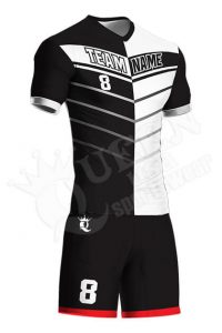 Sublimated Soccer Uniform - 01