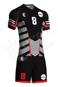 Sublimated Soccer Uniform - 01