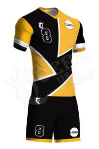 Sublimated Soccer Uniform - 01