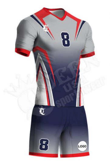 Sublimated Soccer Uniform - 01