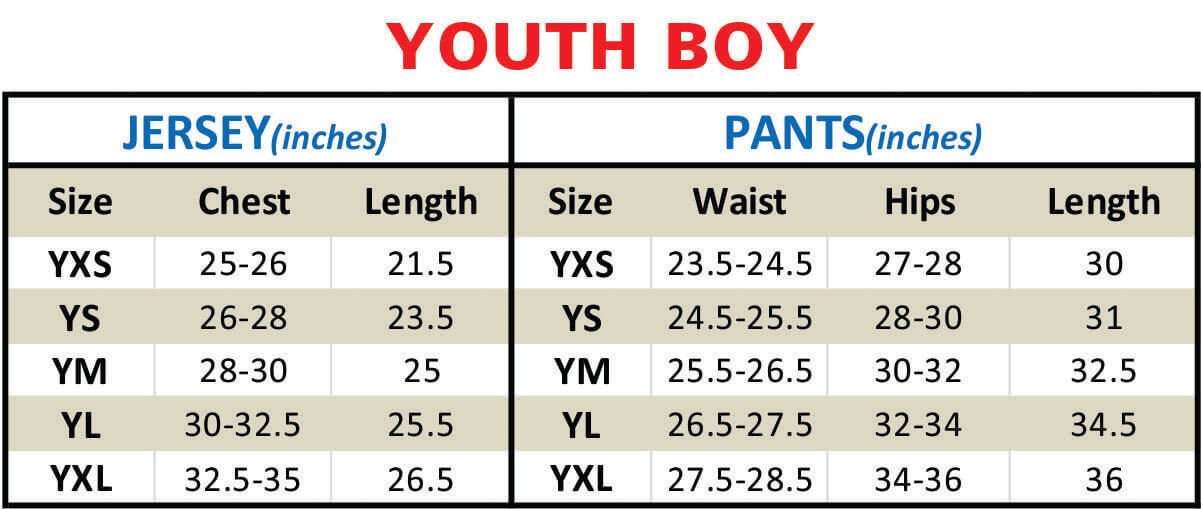 Sublimated Warm Up - Superior Style