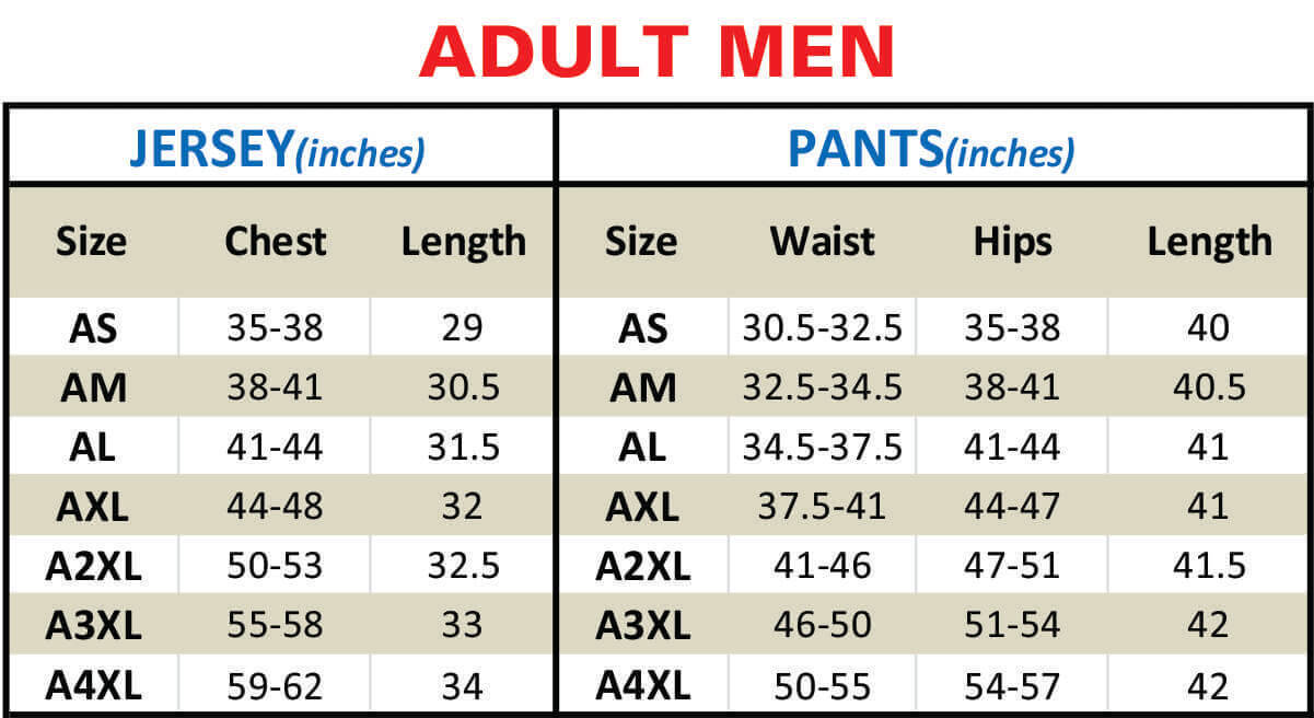 Sublimated Warm Up - Mavericks Style (Halfzipper)