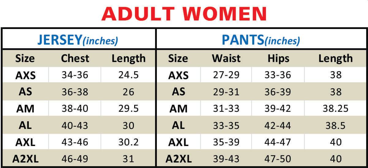 Sublimated Warm Up - Superior Style