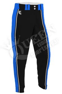 Custom Baseball Pants - Regulators style