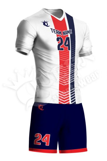 Sublimated Soccer Uniform - 52