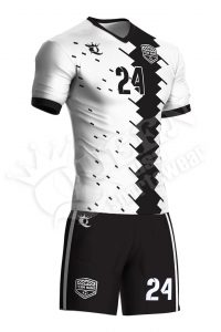 Sublimated Soccer Uniform - 52