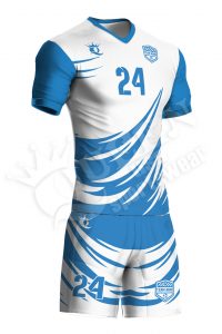 Sublimated Soccer Uniform - 52