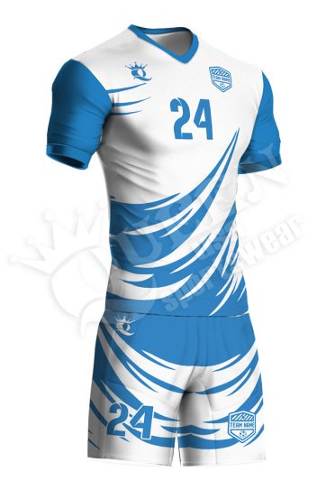 Sublimated Soccer Uniform - 52