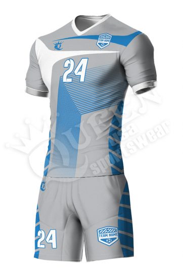 Sublimated Soccer Uniform - 52