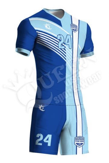 Sublimated Soccer Uniform - 52