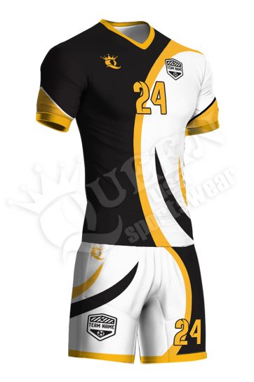 Sublimated Soccer Uniform - 52