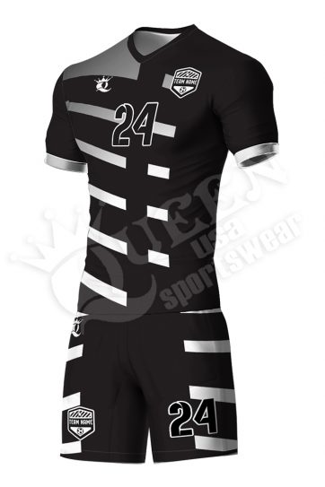 Sublimated Soccer Uniform - 52