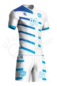 Sublimated Soccer Uniform - 52