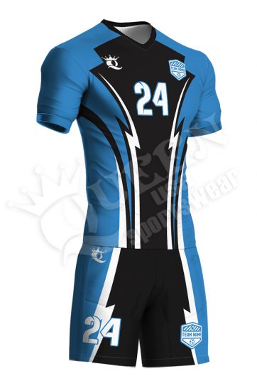 Sublimated Soccer Uniform - 52