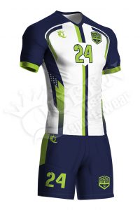 Sublimated Soccer Uniform - 52