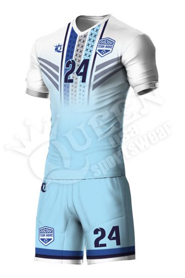 Sublimated Soccer Uniform - 52