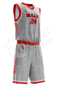 Basketball Uniform - Legends style