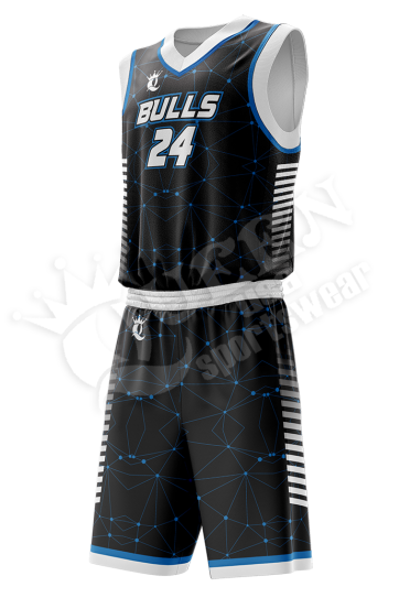 Basketball Uniform - Legends style