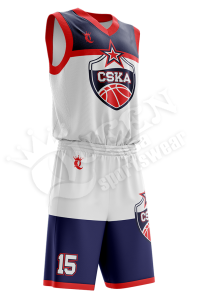 Basketball Uniform - Legends style