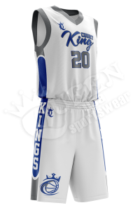 Basketball Uniform - Legends style