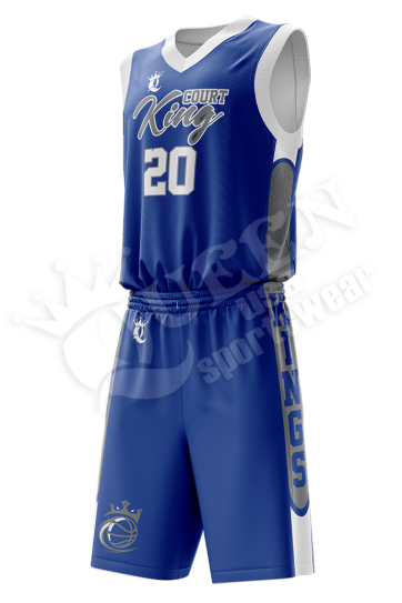 Basketball Uniform - Legends style