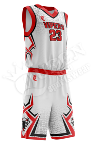 Basketball Uniform - Legends style