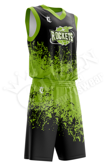 Basketball Uniform - Legends style