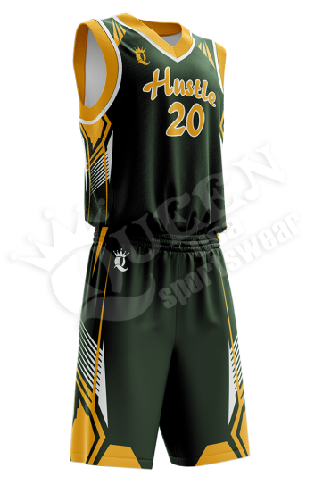 Basketball Uniform - Legends style