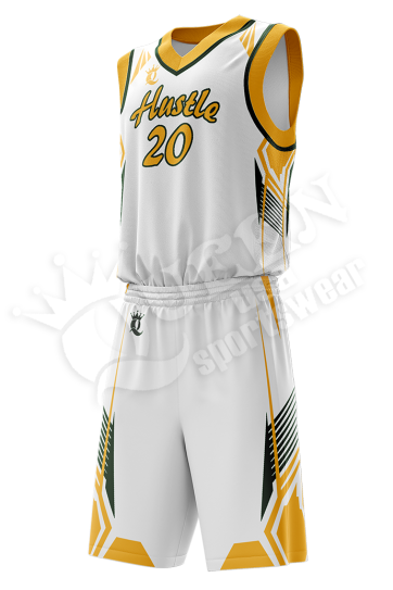 Basketball Uniform - Legends style