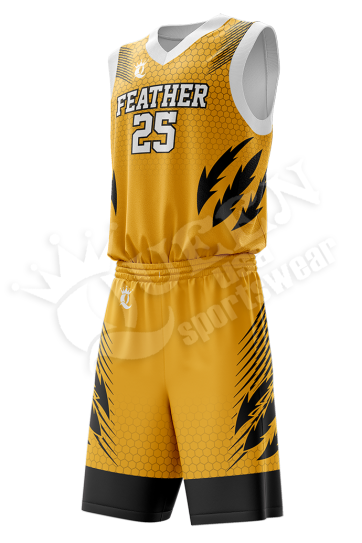 Basketball Uniform - Legends style