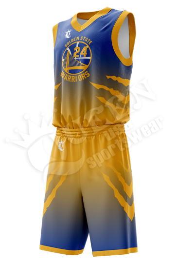 Basketball Uniform - Legends style