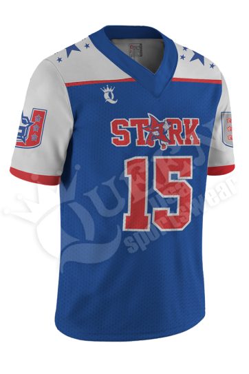 Sublimated Fan Jersey - Superstar style