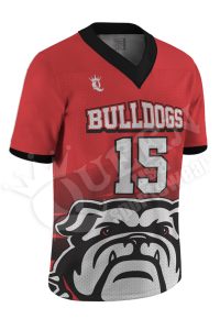 Sublimated Fan Jersey - Superstar style