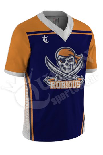 Sublimated Fan Jersey - Superstar style