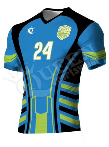 Sublimated Soccer Jersey - 66