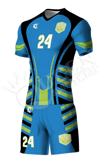 Sublimated Soccer Uniform - 66