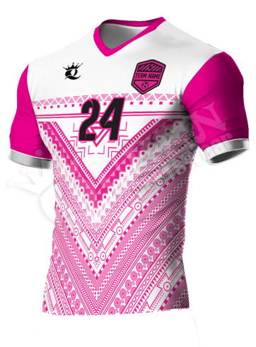 Sublimated Soccer Jersey - 66