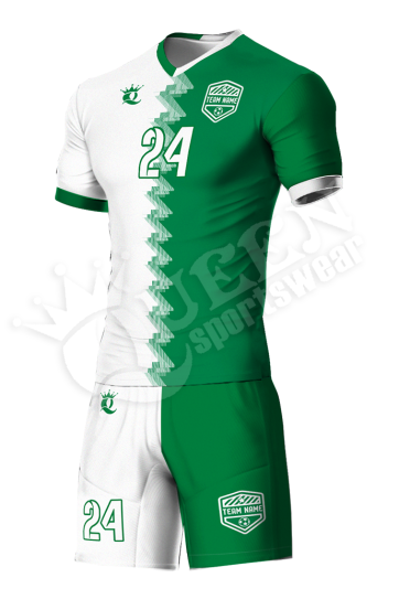 Sublimated Soccer Uniform - 66